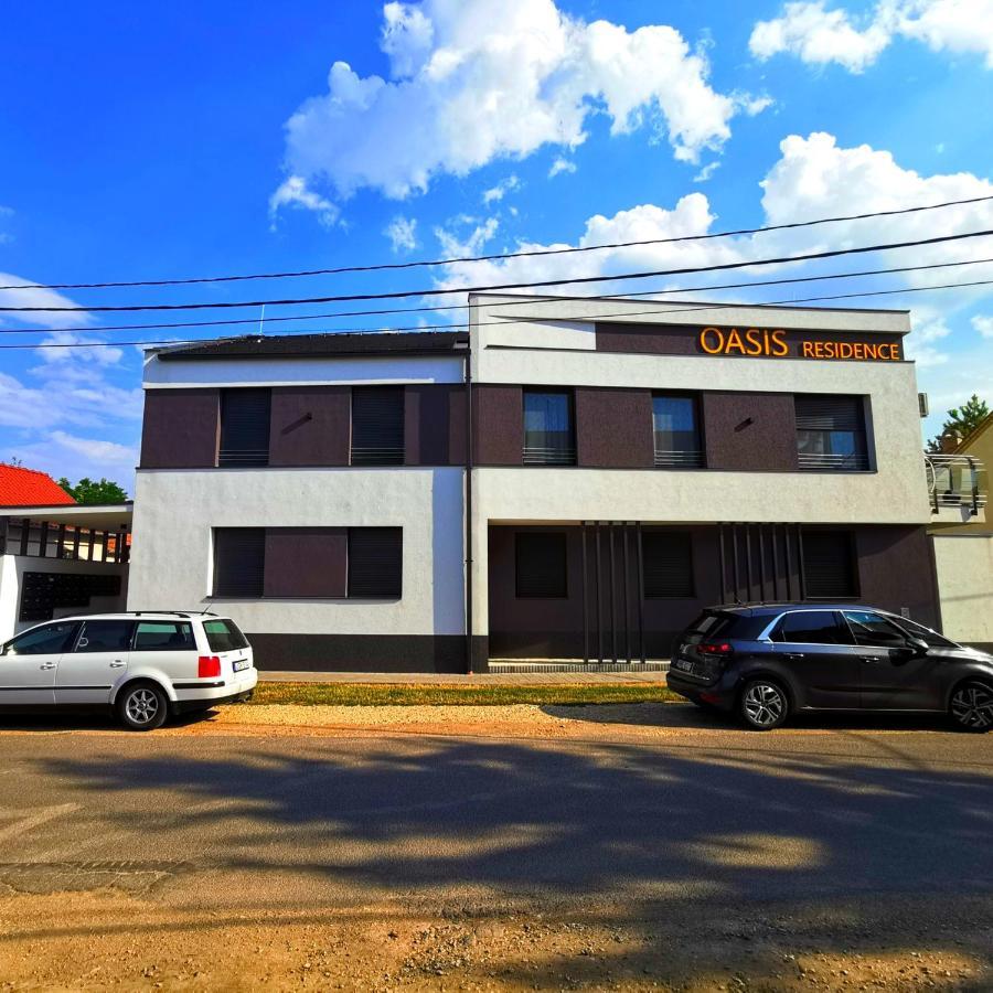 LaVida Deluxe villa Hajdúszoboszló Hajduszoboszlo Exterior foto