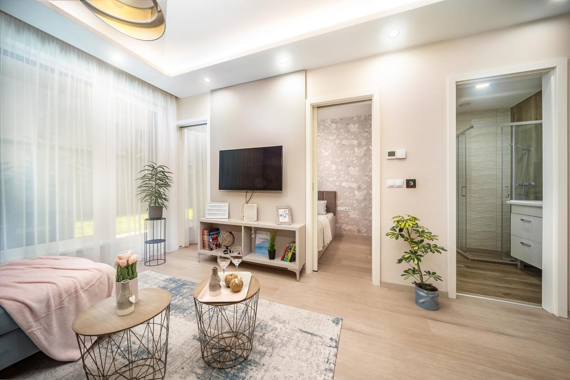LaVida Deluxe villa Hajdúszoboszló Hajduszoboszlo Exterior foto