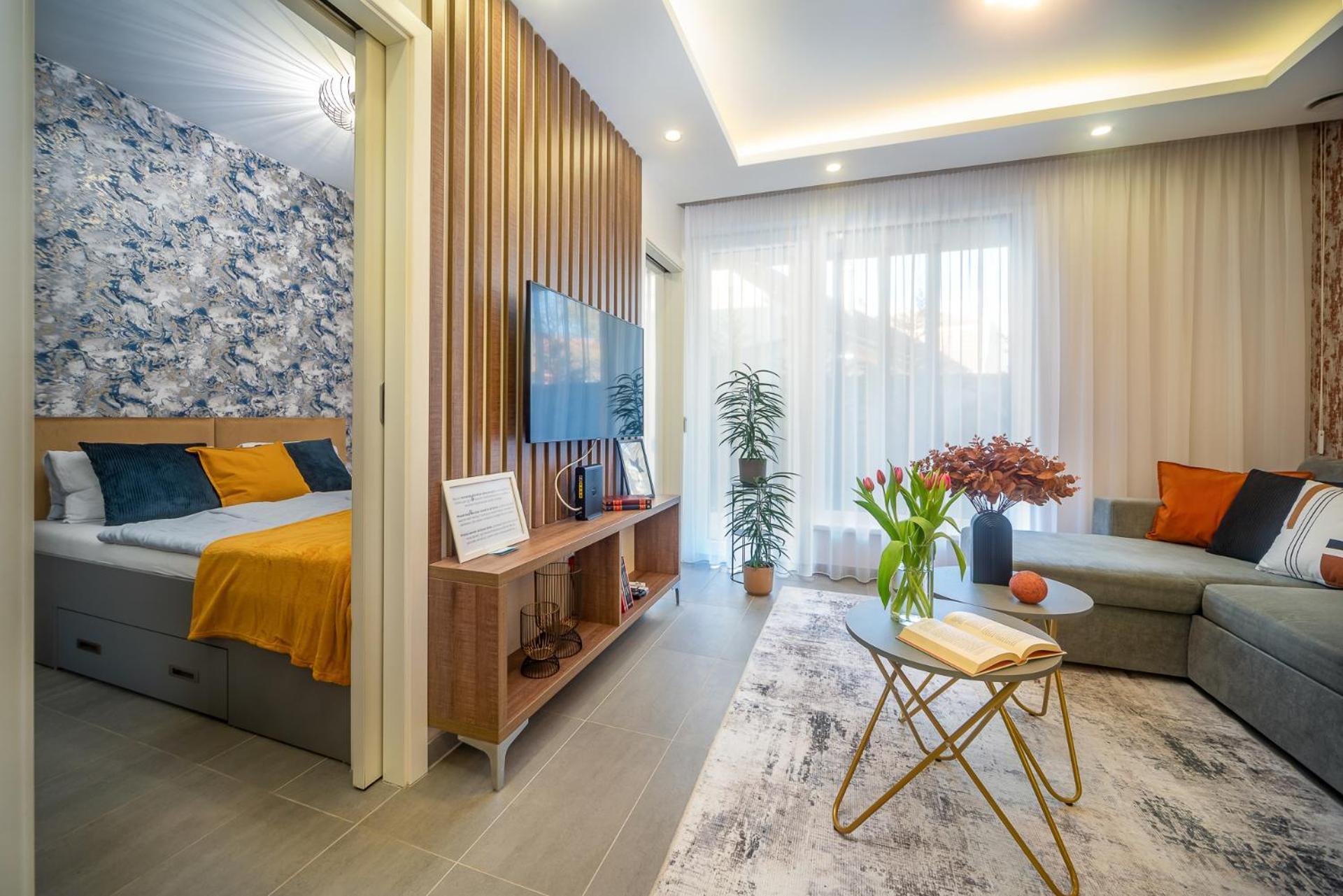 LaVida Deluxe villa Hajdúszoboszló Hajduszoboszlo Exterior foto