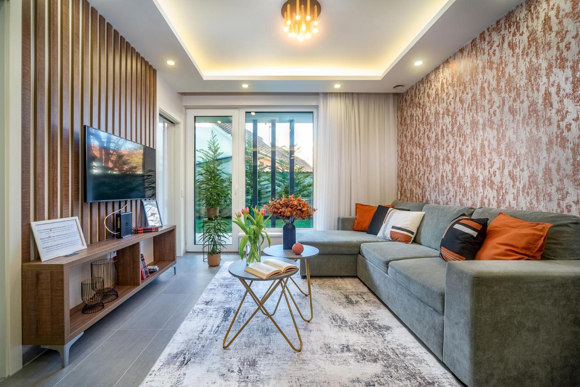 LaVida Deluxe villa Hajdúszoboszló Hajduszoboszlo Exterior foto
